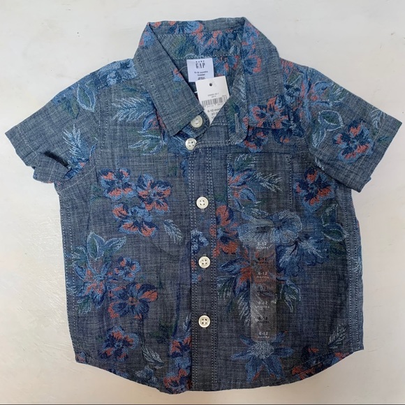 Toddler Button Down Bundle - Picture 2 of 4